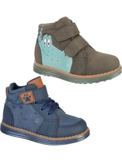 KIT BOTA CASUAL AZUL MARINO KEBO KIDS - Image 2