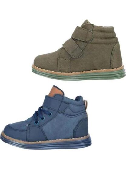 KIT BOTA CASUAL AZUL MARINO KEBO KIDS - Image 5