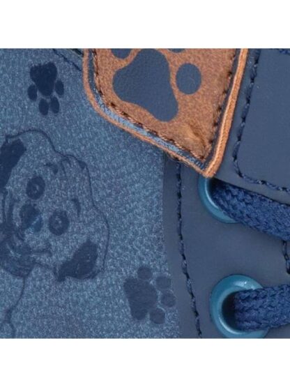 KIT BOTA CASUAL AZUL MARINO KEBO KIDS - Image 6