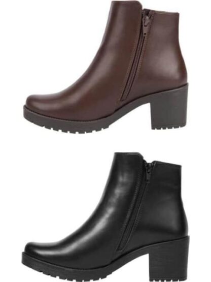 KIT BOTA CASUAL TACON MEDIO MULTICOLOR VI LINE - Image 5