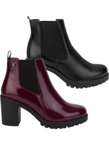 KIT BOTA CHELSEA SUELA TRACK MULTICOLOR VI LINE