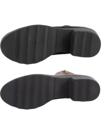 KIT BOTA CON PLATAFORMA SUELA TRACK MULTICOLOR TIERRA BENDITA - Image 4