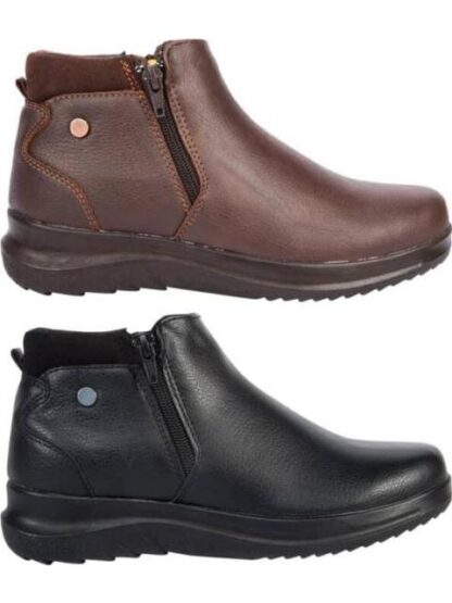 KIT BOTA CONFORT CON CIERRE MULTICOLOR SHOSH