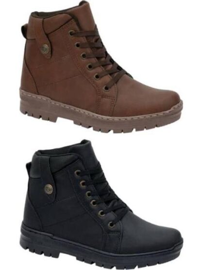 KIT BOTA HIKER SUELA TRACK MULTICOLOR KEBO - Image 2