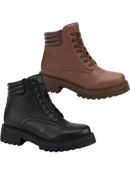 KIT BOTA MILITAR SUELA TRACK MULTICOLOR KEBO - Image 2