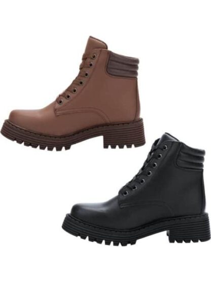 KIT BOTA MILITAR SUELA TRACK MULTICOLOR KEBO - Image 5