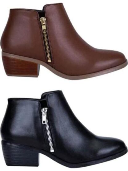 KIT BOTA TEXANA CON CIERRE MULTICOLOR TIERRA BENDITA