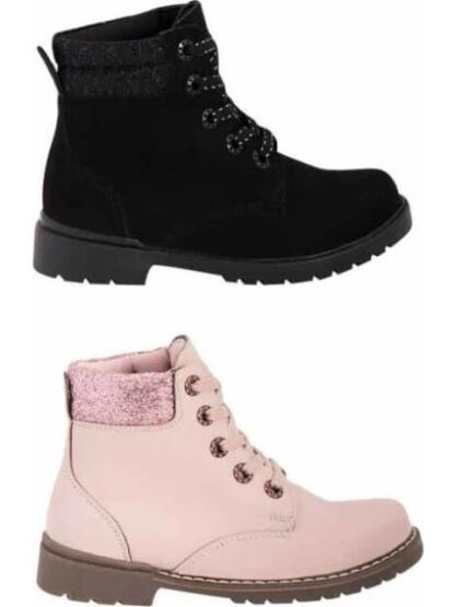 KIT BOTIN HIKER NEGRO VIVIS SHOES KIDS
