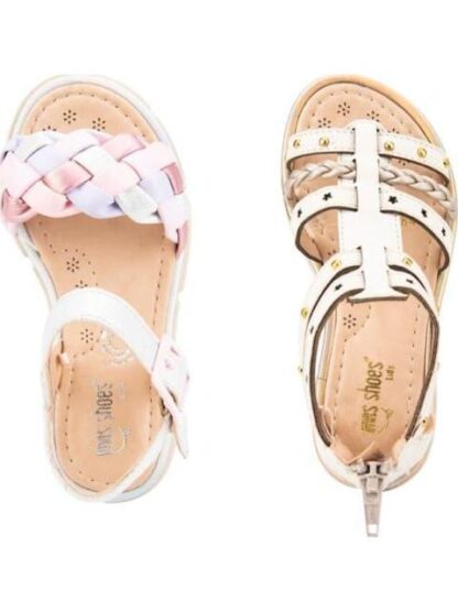 KIT SANDALIA CASUAL MULTICOLOR VIVIS SHOES KIDS - Image 6