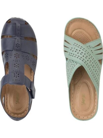 KIT SANDALIAS CONFORT MULTICOLOR SHOSH - Image 6