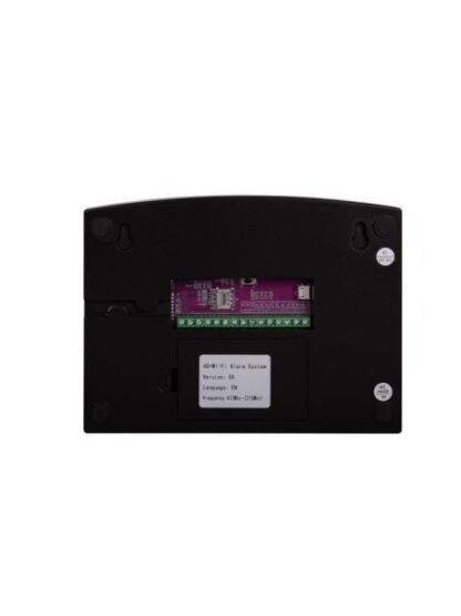 KIT DE ALARMA BOLIDE INALAMBRICO BTGAK2 CONEXION WIFI Y 4G MONITOREO POR APLICACION MOVIL - Image 2