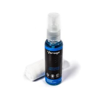 KIT DE LIMPIEZA VORAGO NEGRO 60 ML