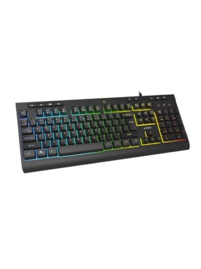 KIT DE TECLADO Y MOUSE ACTECK CREATOR AUREAN PRO MK477G ALAMBRICO USB NEGRO - Image 2
