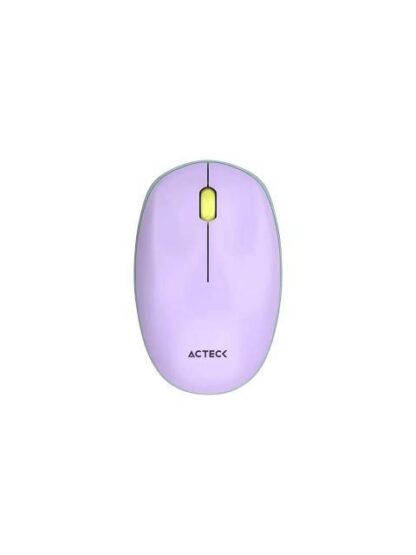 KIT DE TECLADO Y MOUSE ACTECK CREATOR CHIC K- COLORS MK480 INALAMBRICO RF INALAMBRICO MULTICOLOR ESPANOL - Image 3