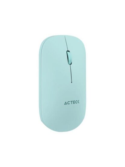 KIT DE TECLADO Y MOUSE ACTECK CREATOR VIRTUOS SILK MK720 INALAMBRICO BLUETOOTH AZUL ESPANOL - Image 5