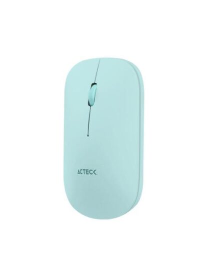 KIT DE TECLADO Y MOUSE ACTECK CREATOR VIRTUOS SILK MK720 INALAMBRICO BLUETOOTH AZUL ESPANOL - Image 6