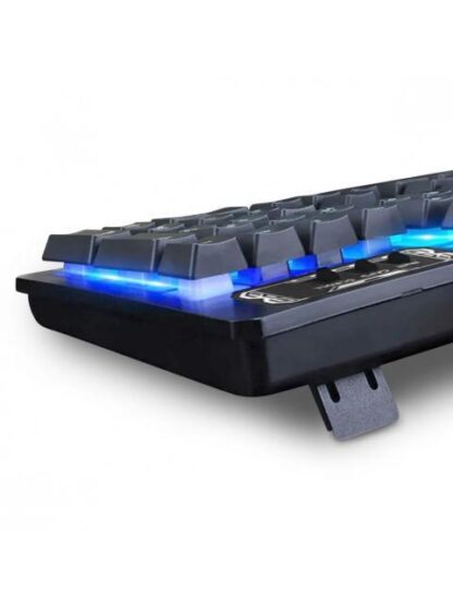 KIT DE TECLADO Y MOUSE BROBOTIX 458977 ALAMBRICO USB NEGRO - Image 3
