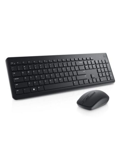 KIT DE TECLADO Y MOUSE DELL KM3322W INALAMBRICO USB NEGRO (ESPANOL) - Image 6