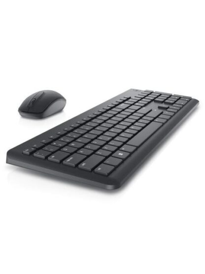 KIT DE TECLADO Y MOUSE DELL KM3322W INALAMBRICO USB NEGRO (ESPANOL) - Image 7