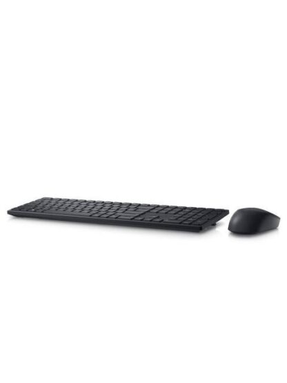 KIT DE TECLADO Y MOUSE DELL KM5221W ESPANOL 3000179687960.1 TRES BOTONES Y LA RUEDA DE DESPLAZAMIENTO. BATERIAS DE LARGA DURACION Y TECLAS RESISTENTES A LA