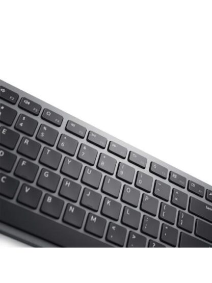 KIT DE TECLADO Y MOUSE DELL KM7321W INALAMBRICO USB GRIS (ESPANOL) - Image 8