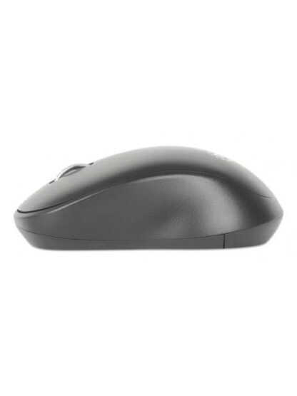 KIT DE TECLADO Y MOUSE MANHATTAN 180771 INALAMBRICO RF INALAMBRICO NEGRO INGLES - Image 6