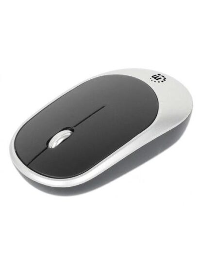 KIT DE TECLADO Y MOUSE MANHATTAN MWK7400 INALAMBRICO RF INALAMBRICO MULTICOLOR ESPANOL - Image 3