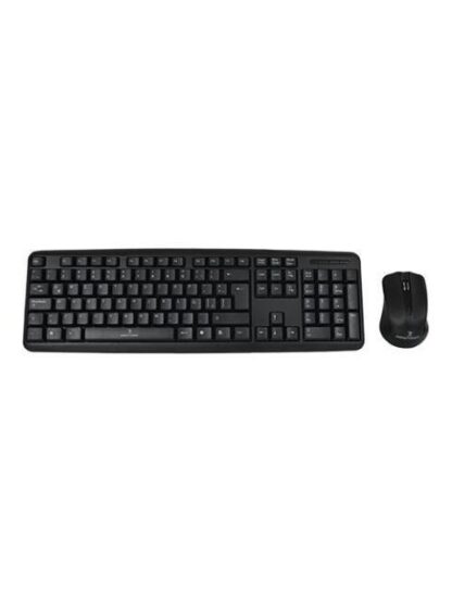 KIT DE TECLADO Y MOUSE PERFECT CHOICE PC-201076 ALAMBRICO USB NEGRO (ESPANOL) - Image 2