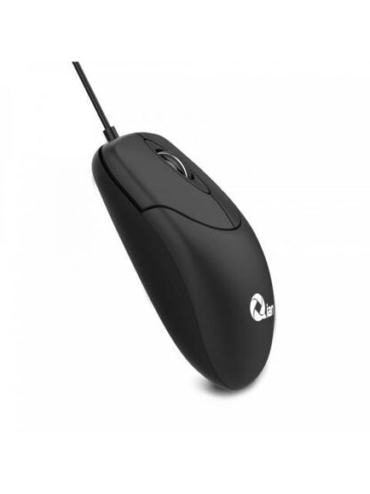 KIT DE TECLADO Y MOUSE QIAN QKX-20603 ALAMBRICO USB NEGRO (ESPANOL) - Image 4