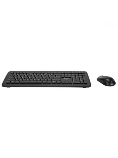 KIT DE TECLADO Y MOUSE TARGUS AKM610BT INALAMBRICO USB NEGRO (INGLES) - Image 2