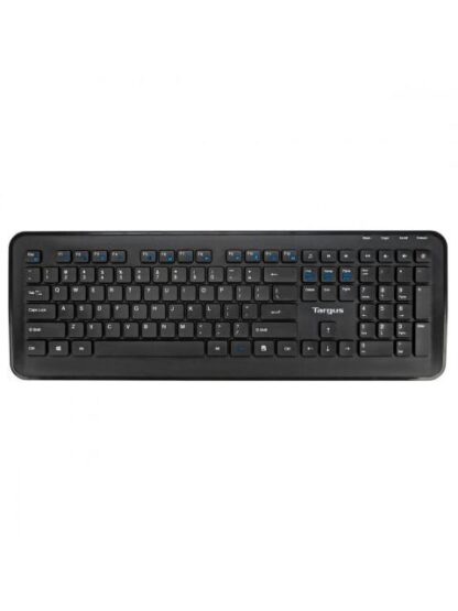 KIT DE TECLADO Y MOUSE TARGUS AKM610BT INALAMBRICO USB NEGRO (INGLES) - Image 3