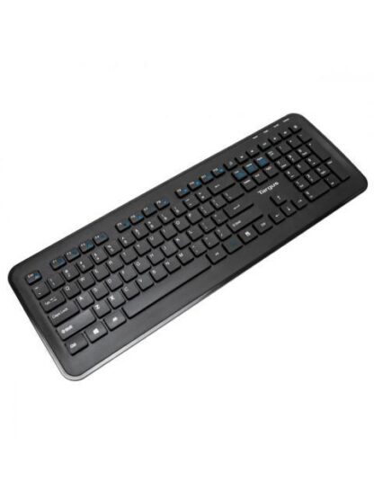 KIT DE TECLADO Y MOUSE TARGUS AKM610BT INALAMBRICO USB NEGRO (INGLES) - Image 4