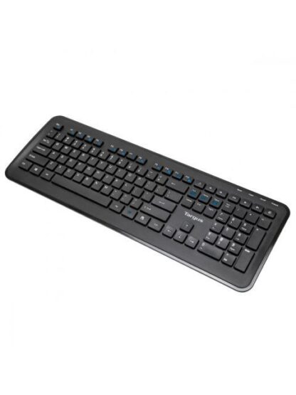 KIT DE TECLADO Y MOUSE TARGUS AKM610BT INALAMBRICO USB NEGRO (INGLES) - Image 5
