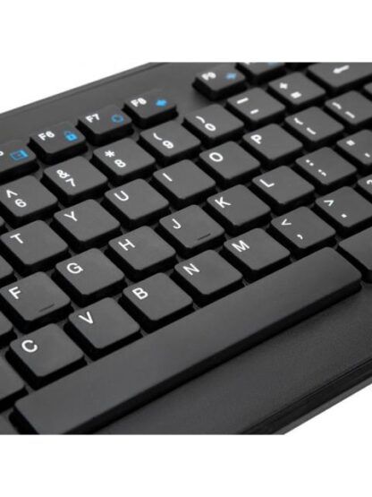 KIT DE TECLADO Y MOUSE TARGUS AKM610BT INALAMBRICO USB NEGRO (INGLES) - Image 8