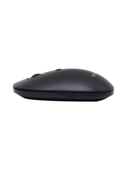 KIT DE TECLADO Y MOUSE TECHZONE TZCOMBINA05 INALAMBRICO USB NEGRO (ESPANOL) - Image 2