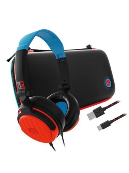 KIT DE VIAJE NINTENDO SWITCH 4GAMERS SWL504G