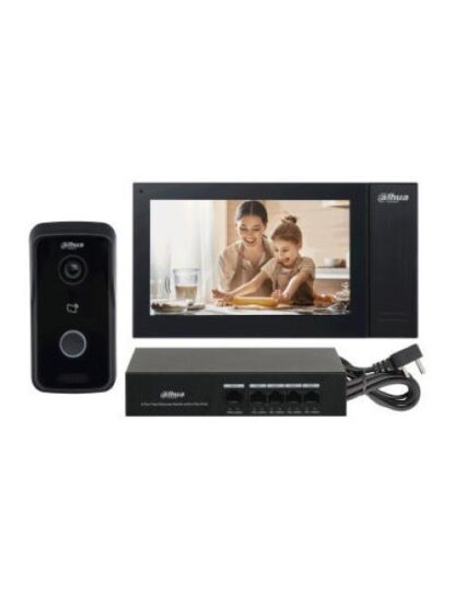 KIT DE VIDEO DAHUA TECHNOLOGY DHIKTP02 - Image 2