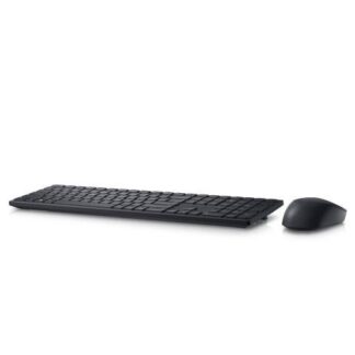 KIT DELL KM3322W 3000179953796 TECLAS MULTIMEDIA Y UN TECLADO NUMERICO CONVENIENTE. LA SENSIBILIDAD DEL MOUSE DE 1000 PPP FACILITA LA NAVEGACION POR EL SI