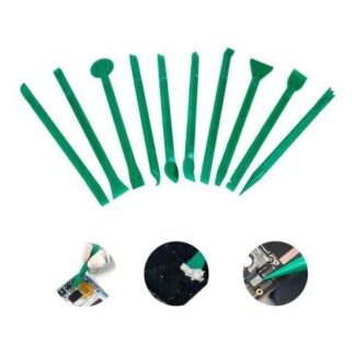 KIT ESPATULAS SPUDGER REPARACION CELULAR 20 PUNTAS DIFERENTE