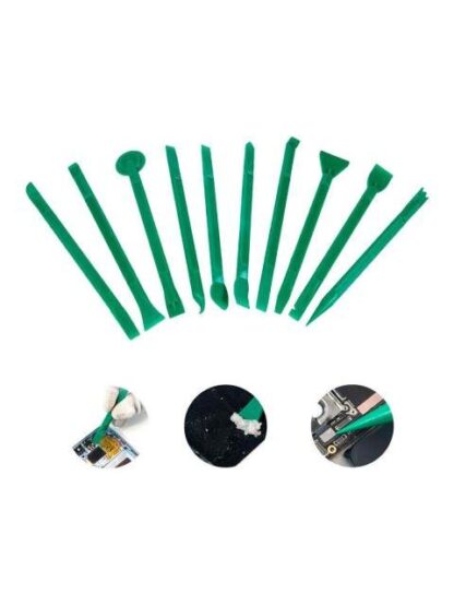 KIT ESPATULAS SPUDGER REPARACION CELULAR 20 PUNTAS DIFERENTE
