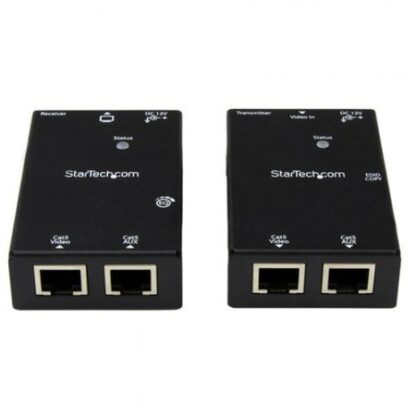STARTECH  KIT EXTENSOR DE VIDEO Y AUDIO HDMI POR CABLE UTP ETHERNET CAT5 CAT6 RJ45 50 METROS - Image 2