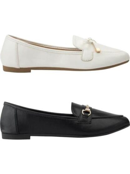 KIT FLATS LOAFER MULTICOLOR SHOSH