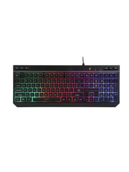 KIT GAMER DE TECLADO Y MOUSE BALAM RUSH SQUAD MASTER PLUS KTM555 ALAMBRICO USB NEGRO (ESPANOL) - Image 2