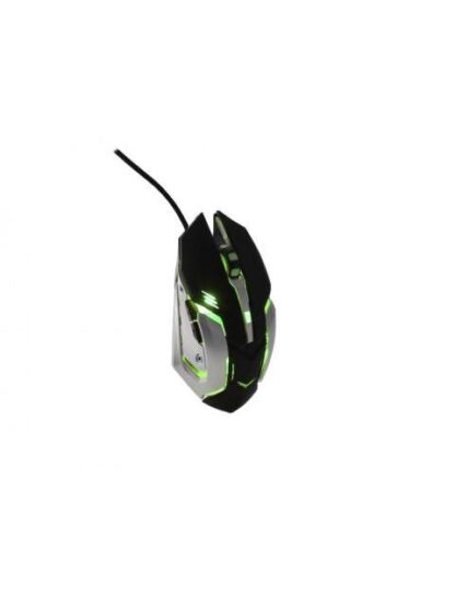 KIT GAMER DE TECLADO Y MOUSE NACEB NA-0911 ALAMBRICO USB GRIS (ESPANOL) - Image 2