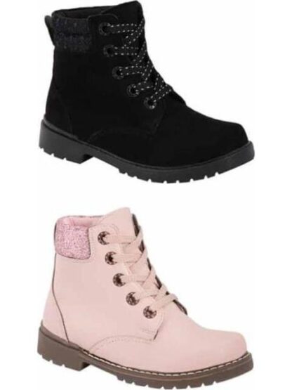 KIT BOTIN HIKER NEGRO VIVIS SHOES KIDS - Image 2