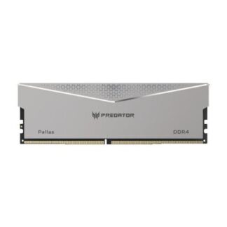 KIT MEMORIA RAM ACER PREDATOR PALLAS DDR4 3600MHZ 16GB - 2 X 8GB CL18 XMP PLATA