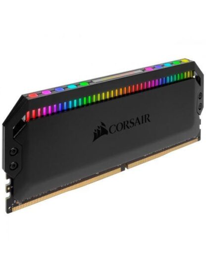 KIT MEMORIA RAM CORSAIR DOMINATOR PLATINUM RGB DDR4 4000MHZ 32GB (4 X 8GB) CL19 XMP - Image 3