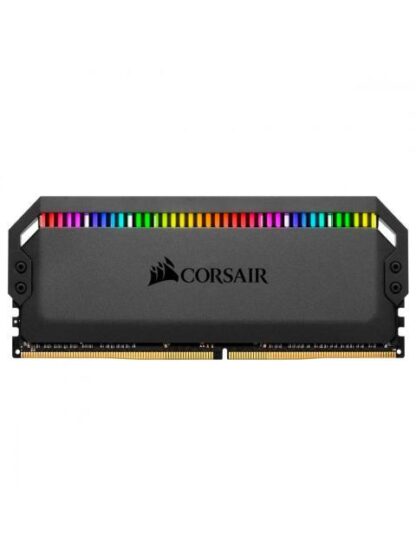 KIT MEMORIA RAM CORSAIR DOMINATOR PLATINUM RGB DDR4 4000MHZ 32GB (4 X 8GB) CL19 XMP - Image 5