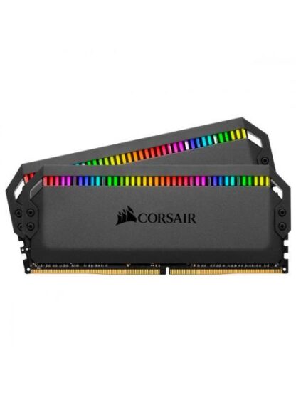 KIT MEMORIA RAM CORSAIR DOMINATOR PLATINUM RGB DDR4 4000MHZ 32GB (4 X 8GB) CL19 XMP - Image 8