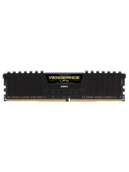 KIT MEMORIA RAM CORSAIR VENGEANCE LPX DDR4 2666MHZ 16GB (4 X 4GB) CL16 - Image 2